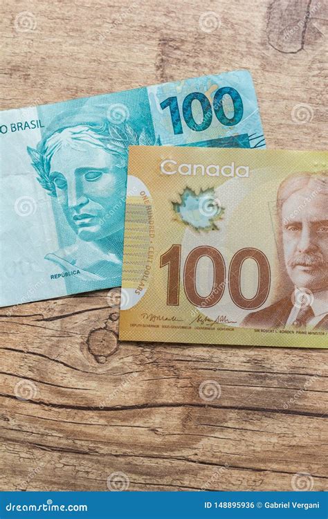 canadian to brazilian currency